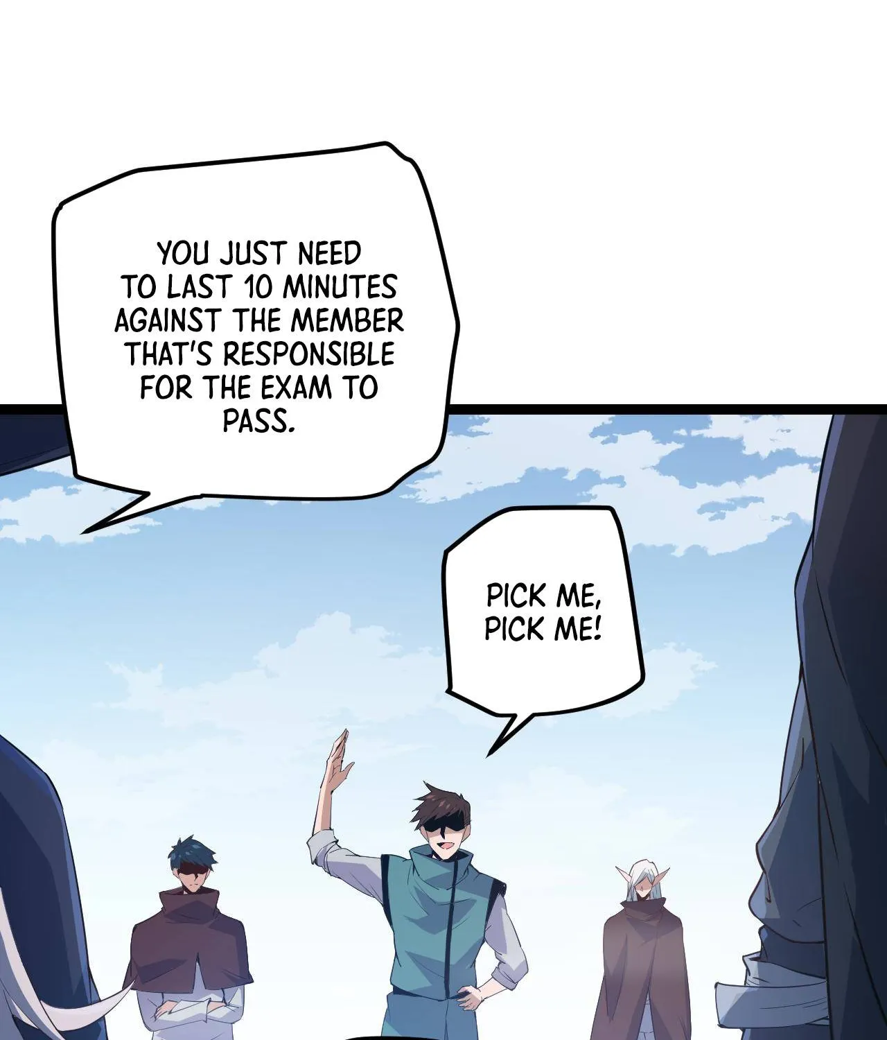 The Game That I Came From Zinmanga X Chapter 16 Page 30