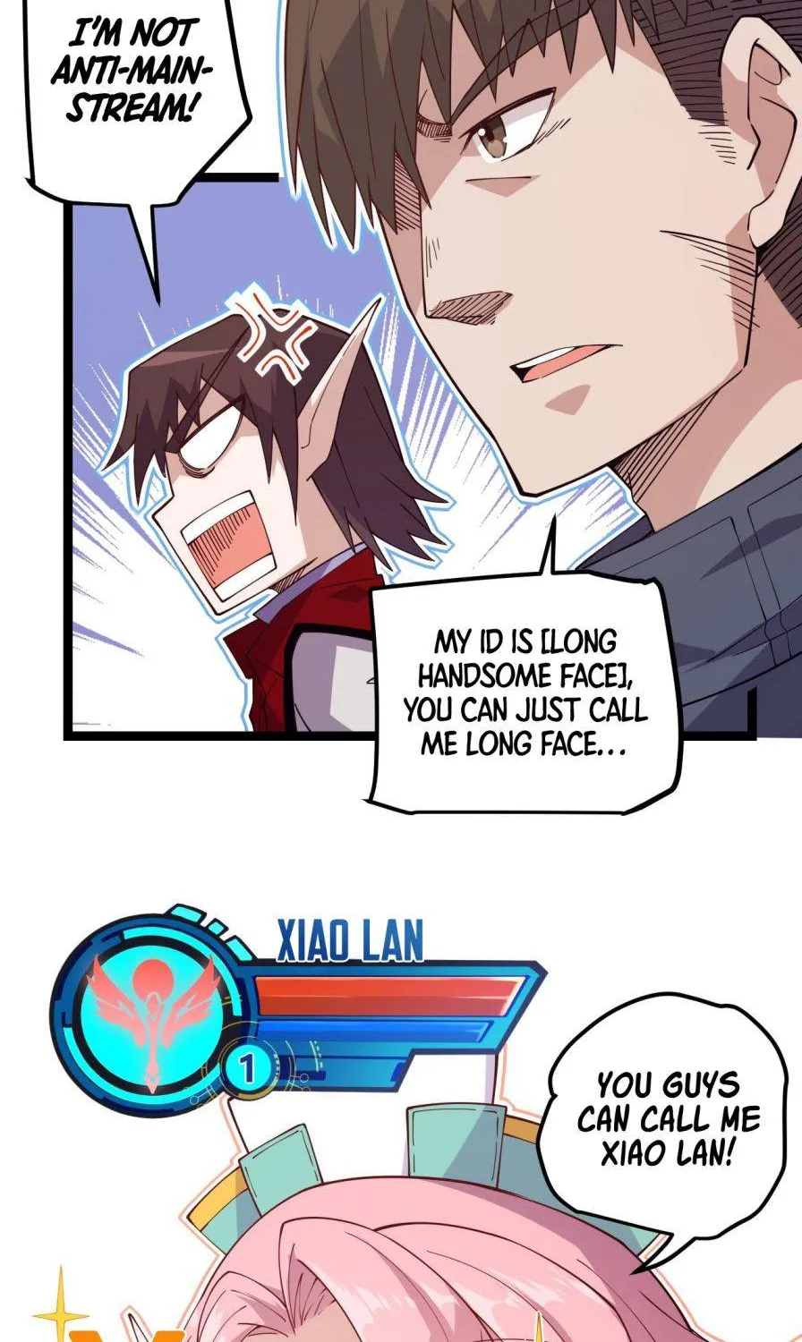 The Game That I Came From Zinmanga X Chapter 10 Page 33