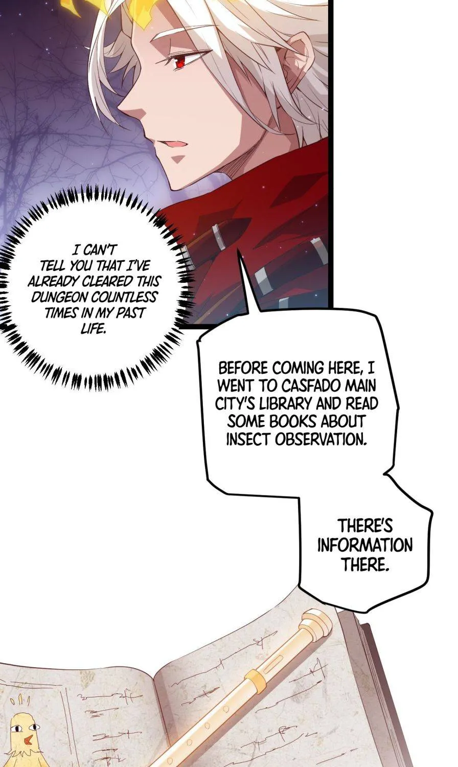 The Game That I Came From Zinmanga X Chapter 10 Page 48