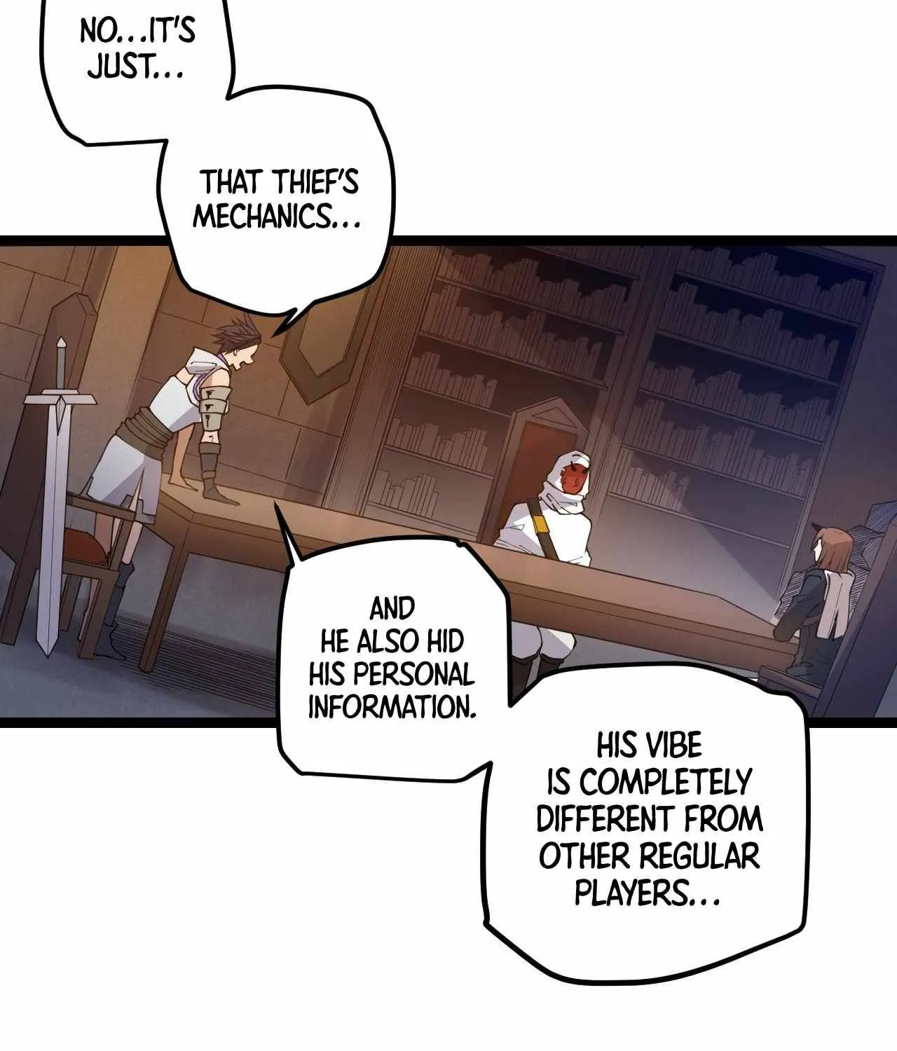 The Game That I Came From Zinmanga X Chapter 8 Page 23
