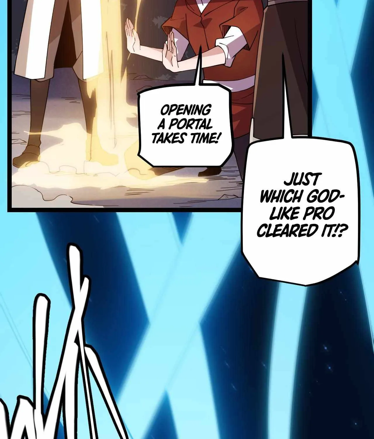 The Game That I Came From Zinmanga X Chapter 8 Page 50