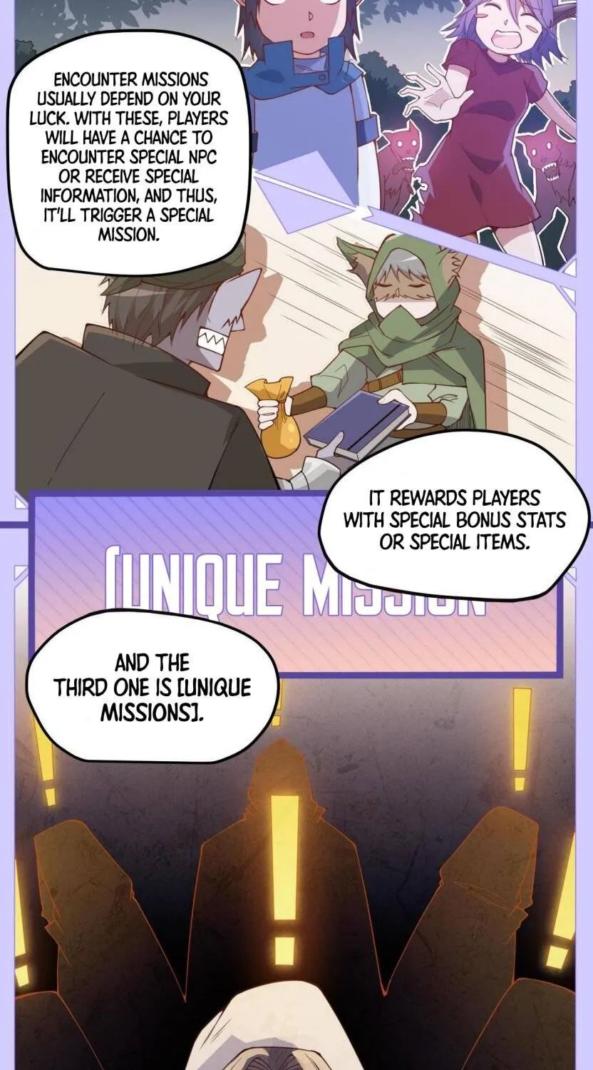 The Game That I Came From Zinmanga X Chapter 5 Page 24