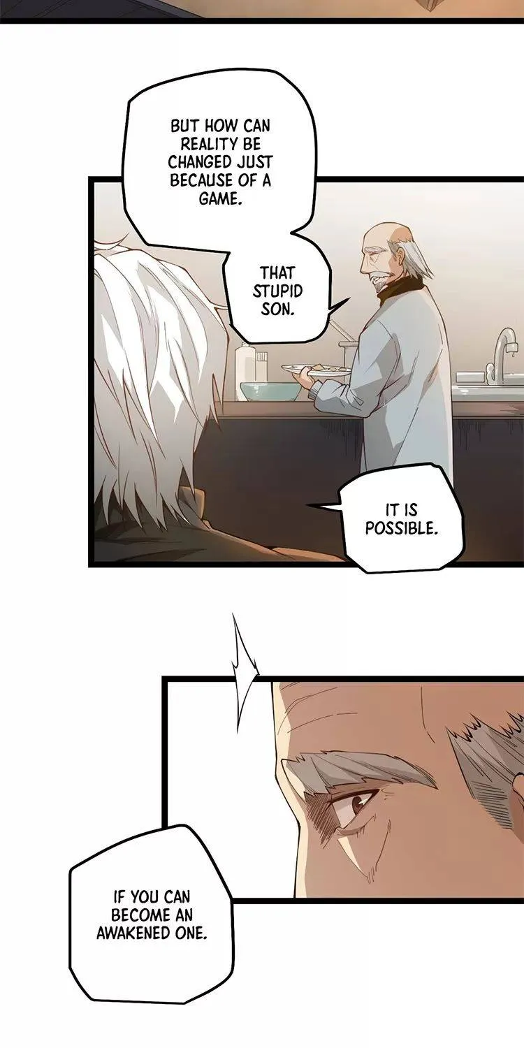 The Game That I Came From Zinmanga X Chapter 2 Page 25