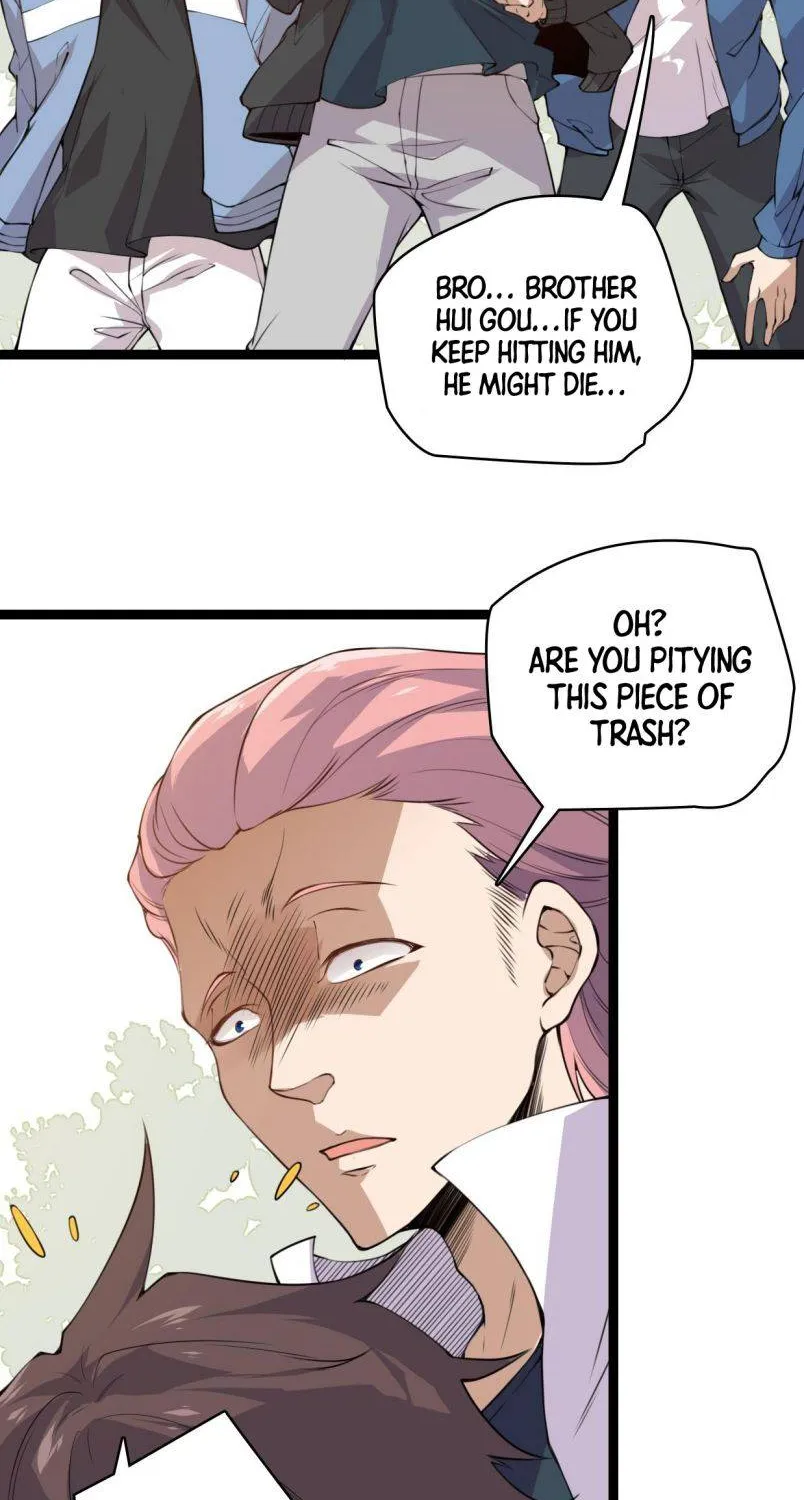 The Game That I Came From Zinmanga X Chapter 1 Page 23