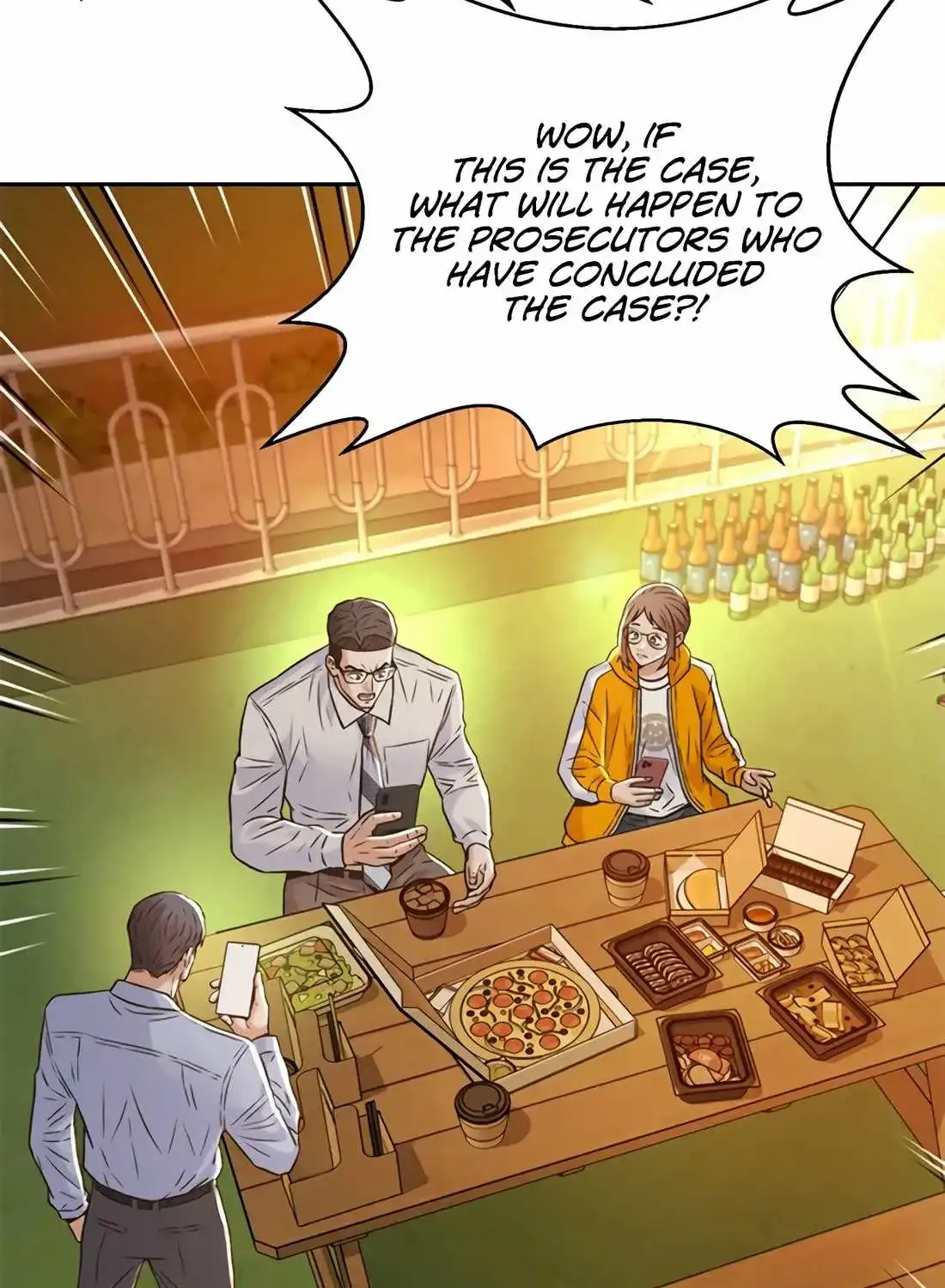 Judge Lee Han Young Zinmanga X Chapter 148 Page 94