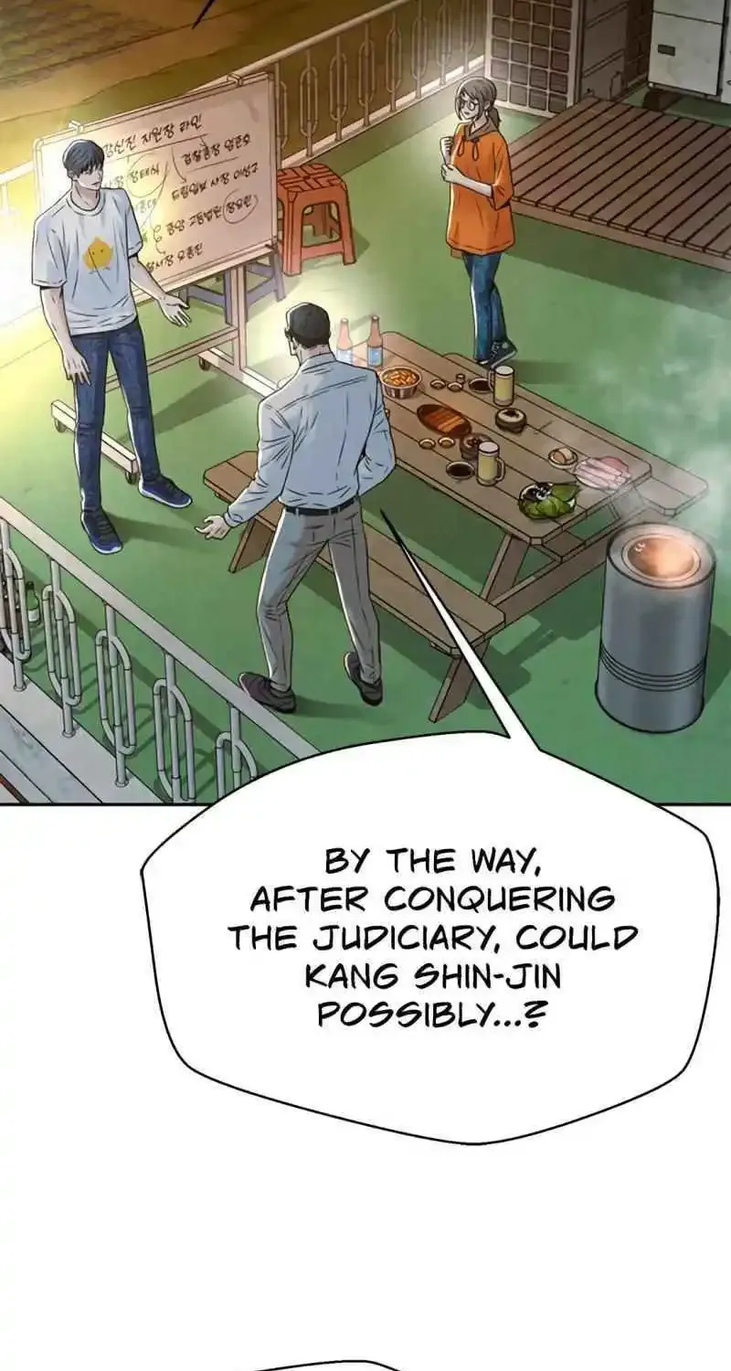 Judge Lee Han Young Zinmanga X Chapter 142 Page 19