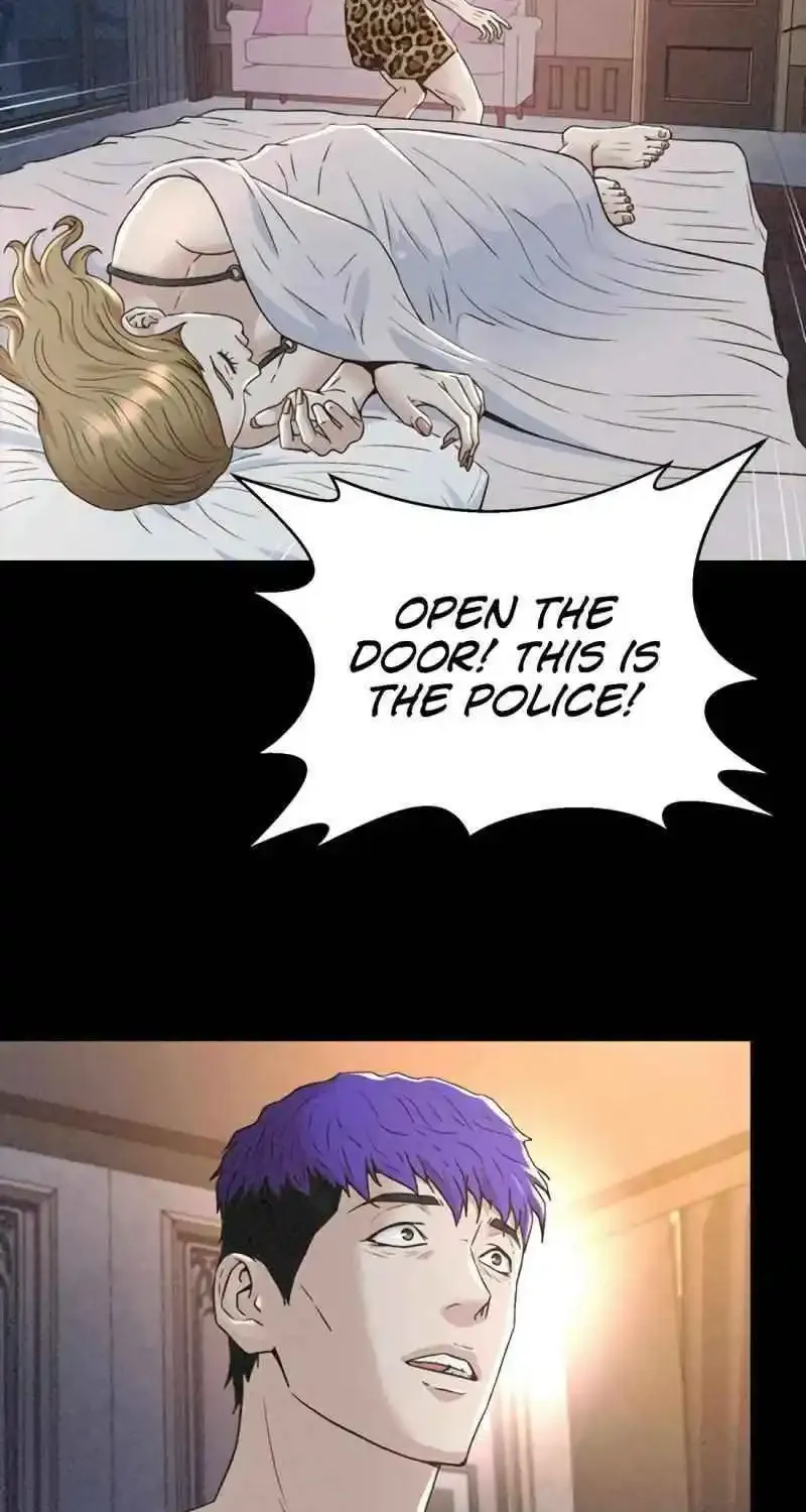 Judge Lee Han Young Zinmanga X Chapter 142 Page 96