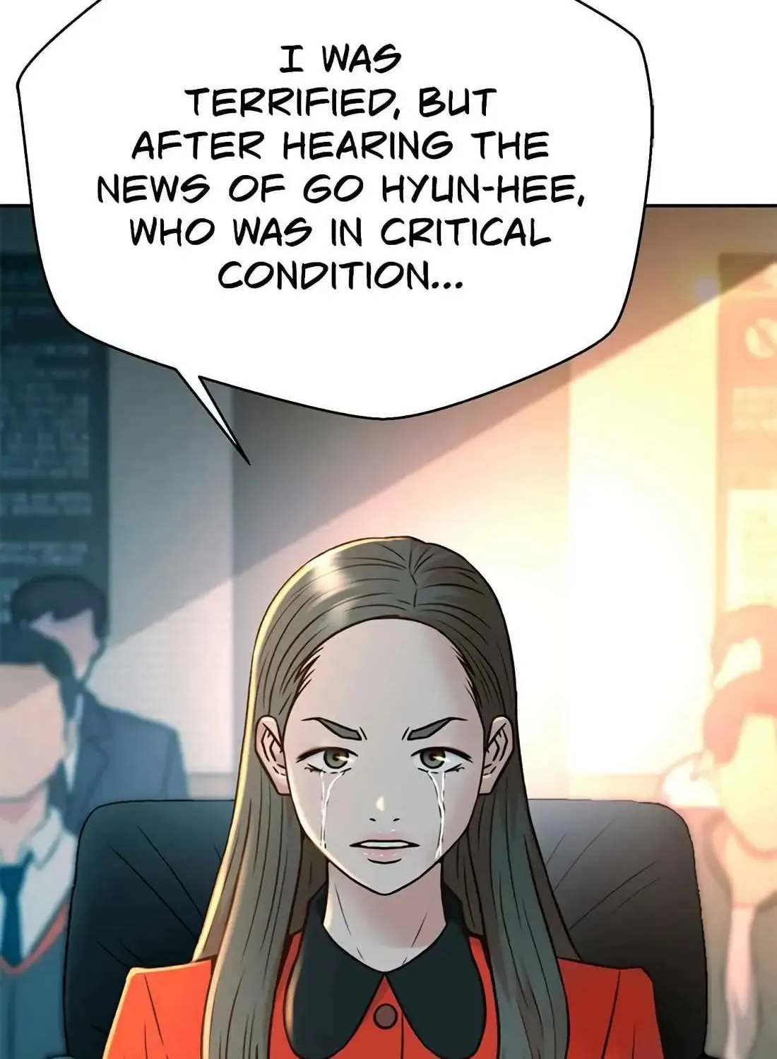 Judge Lee Han Young Zinmanga X Chapter 140 Page 64