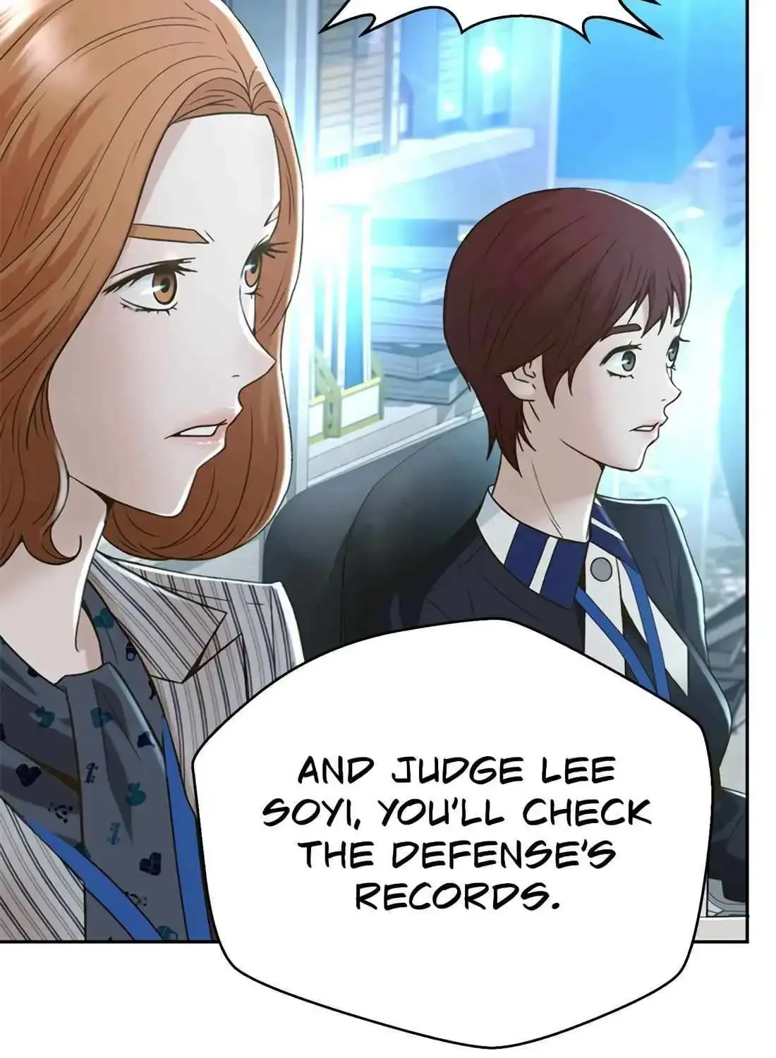 Judge Lee Han Young Zinmanga X Chapter 138 Page 34