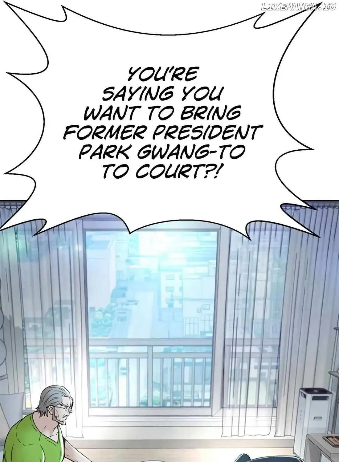 Judge Lee Han Young Zinmanga X Chapter 135 Page 88