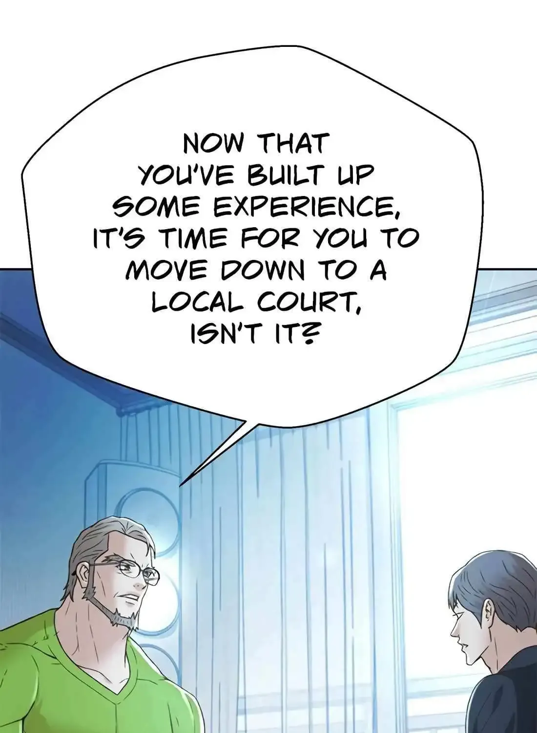 Judge Lee Han Young Zinmanga X Chapter 135 Page 129