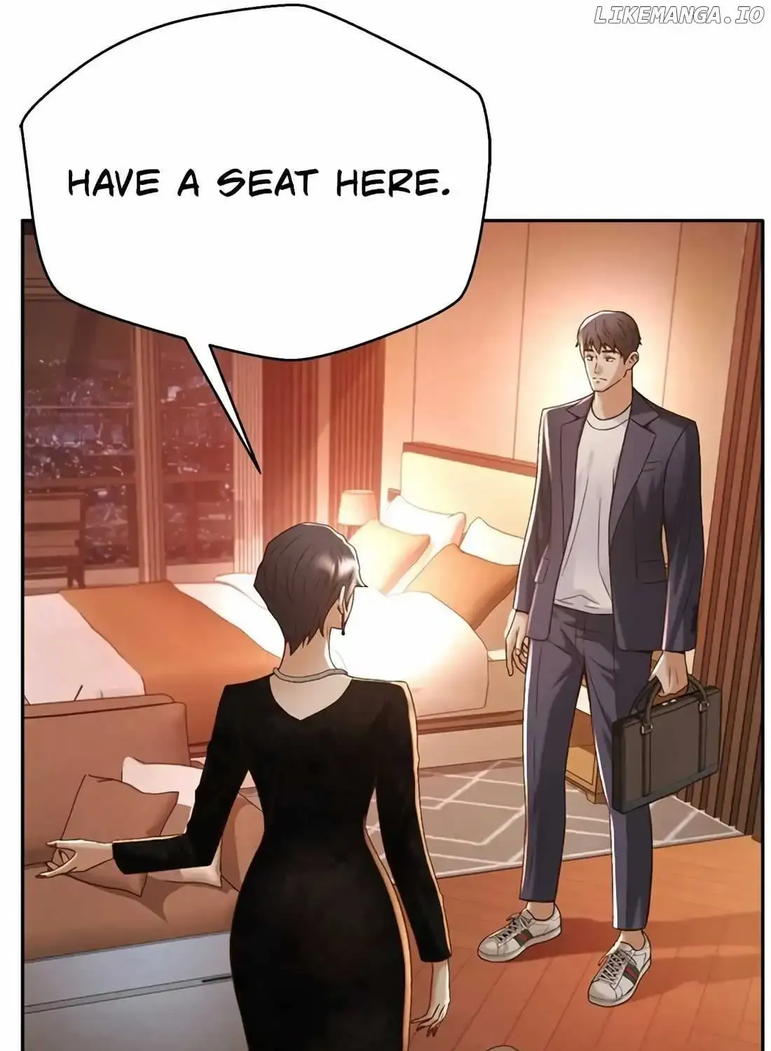 Judge Lee Han Young Zinmanga X Chapter 134 Page 77