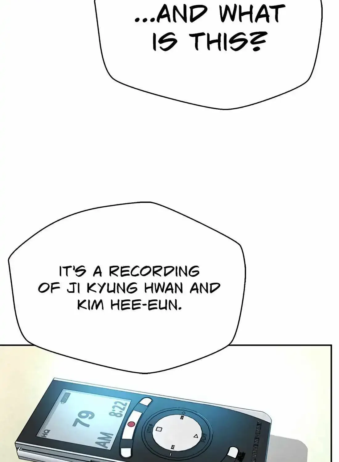 Judge Lee Han Young Zinmanga X Chapter 132 Page 110