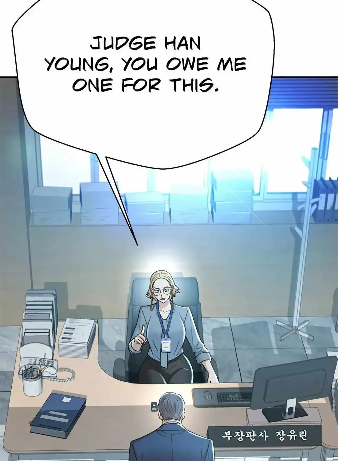 Judge Lee Han Young Zinmanga X Chapter 132 Page 121
