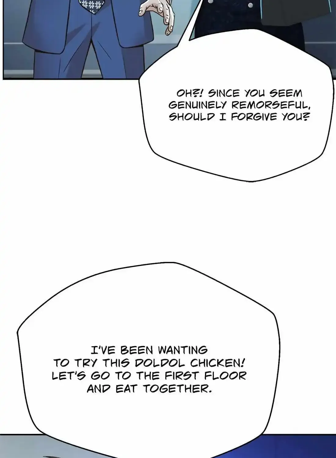 Judge Lee Han Young Zinmanga X Chapter 131 Page 33