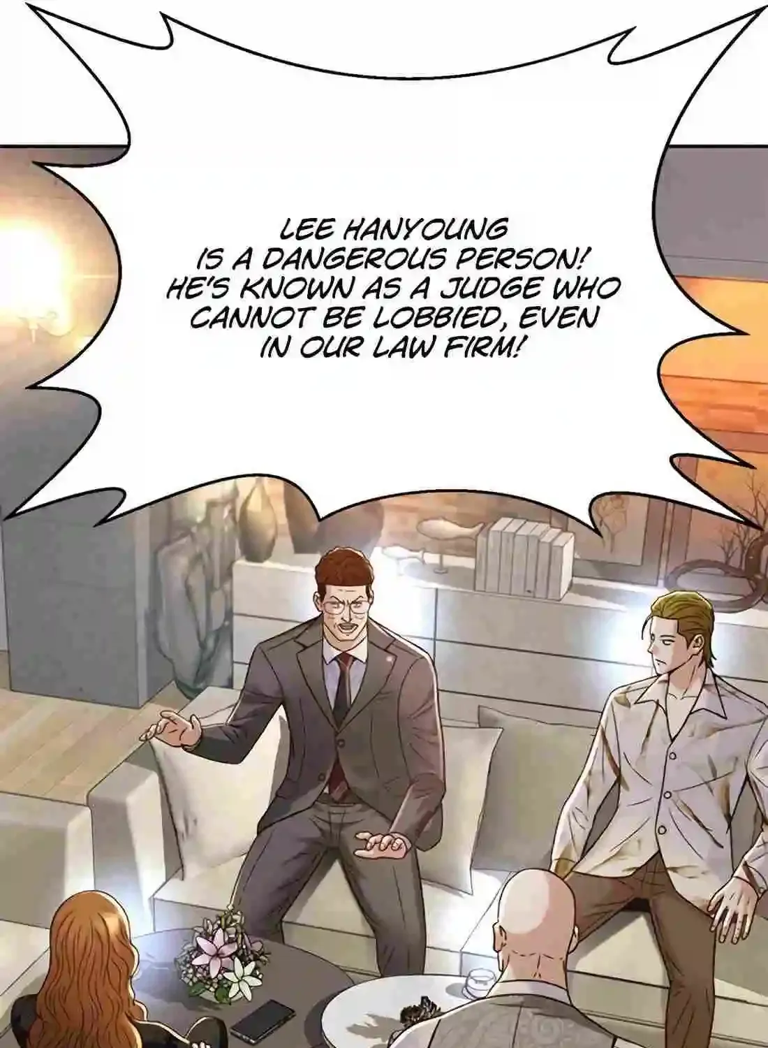 Judge Lee Han Young Zinmanga X Chapter 131 Page 49