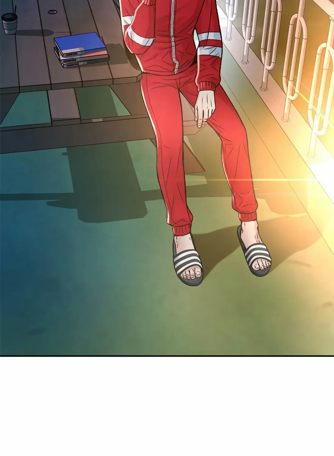 Judge Lee Han Young Zinmanga X Chapter 126 Page 95