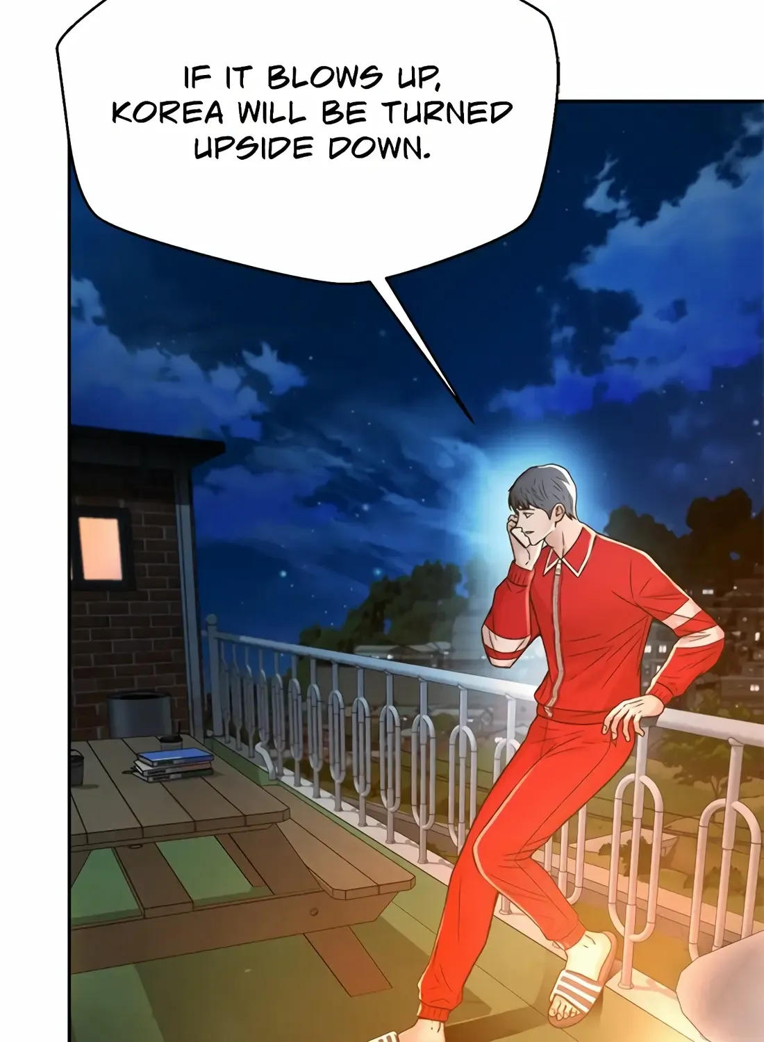 Judge Lee Han Young Zinmanga X Chapter 126 Page 111