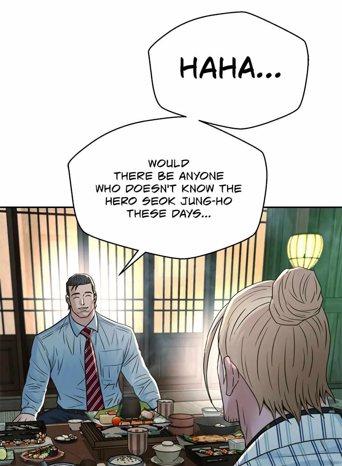 Judge Lee Han Young Zinmanga X Chapter 124 Page 134