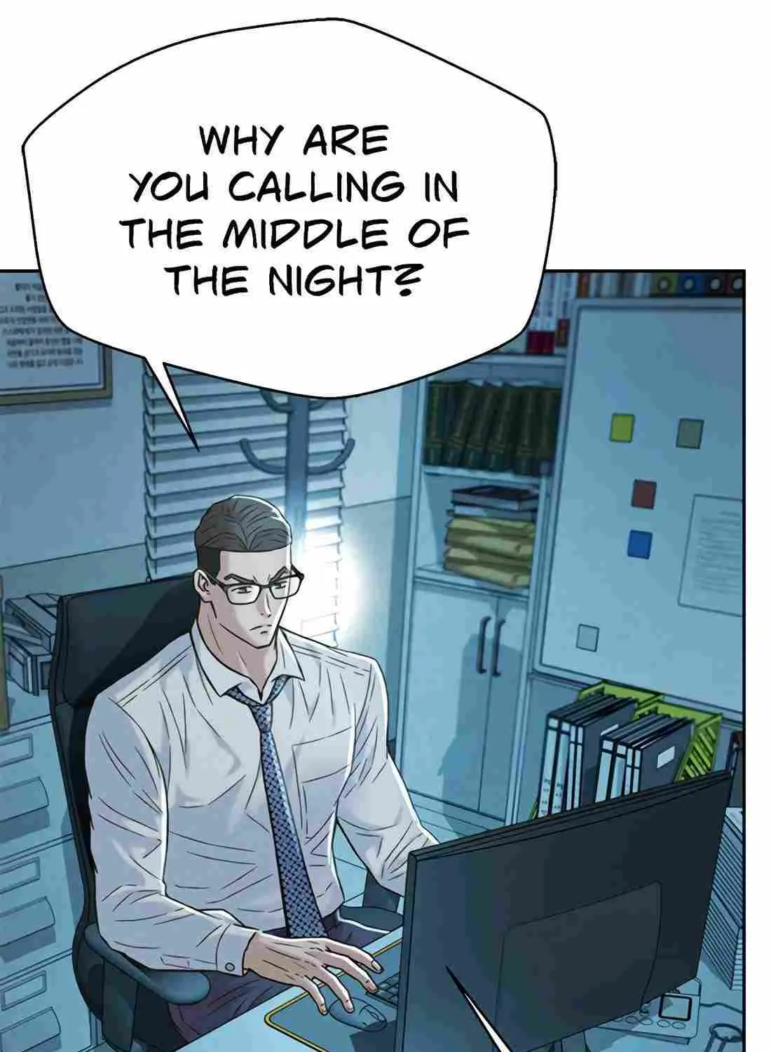 Judge Lee Han Young Zinmanga X Chapter 123 Page 62