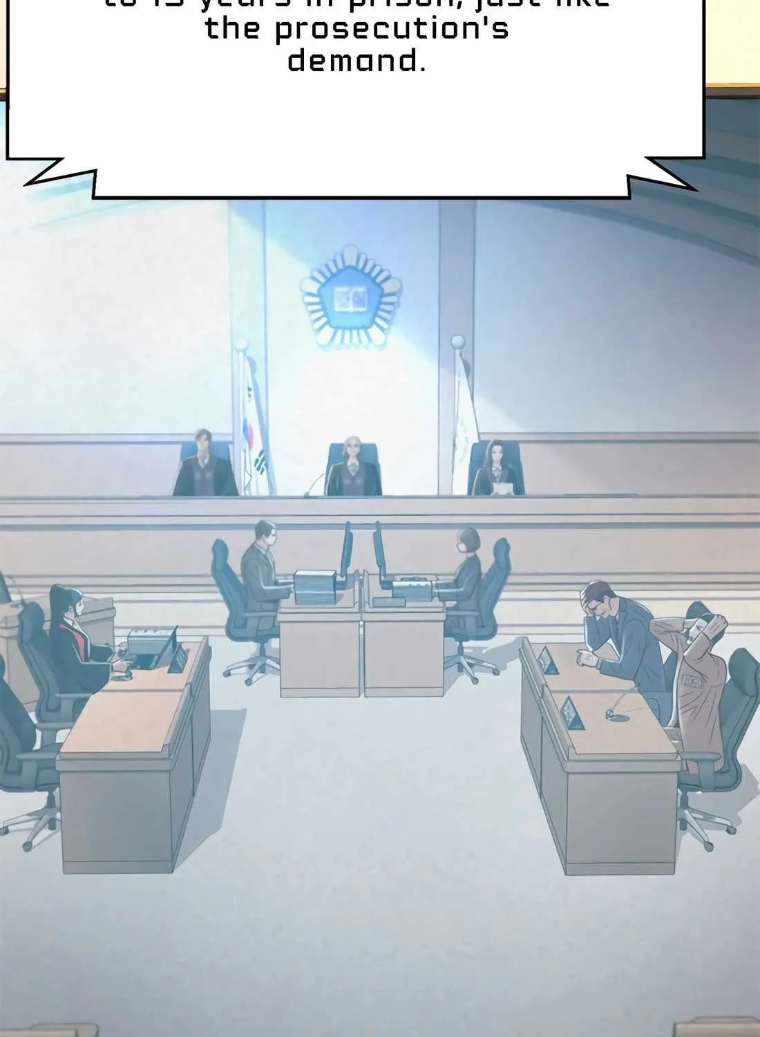 Judge Lee Han Young Zinmanga X Chapter 123 Page 145