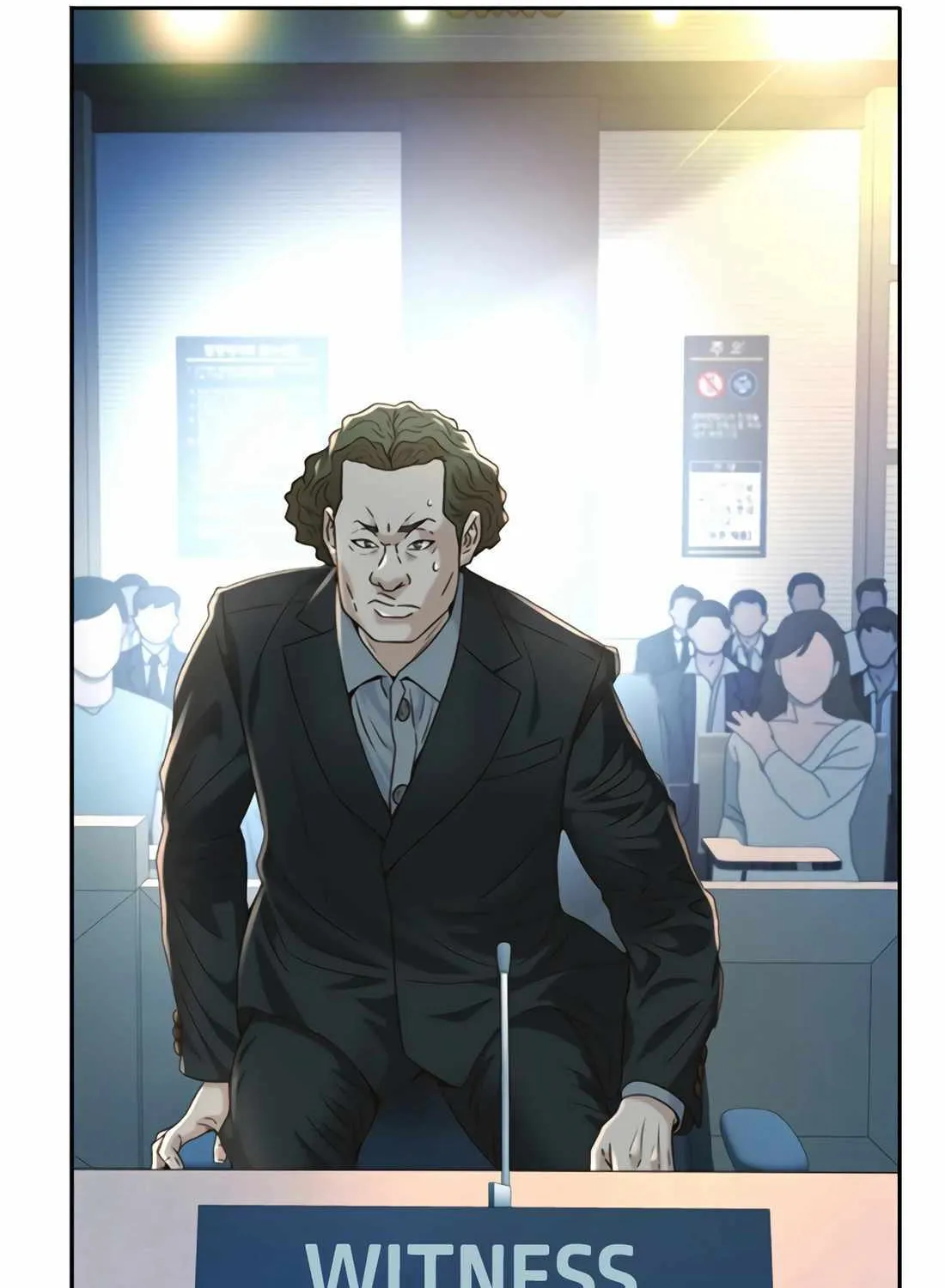 Judge Lee Han Young Zinmanga X Chapter 122 Page 9