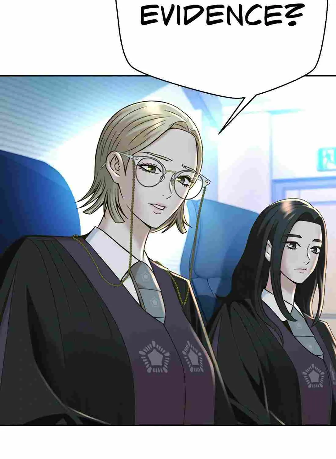 Judge Lee Han Young Zinmanga X Chapter 122 Page 106