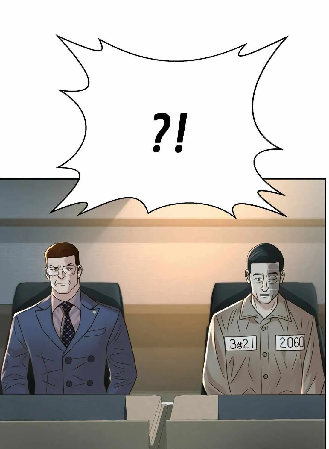 Judge Lee Han Young Zinmanga X Chapter 122 Page 109