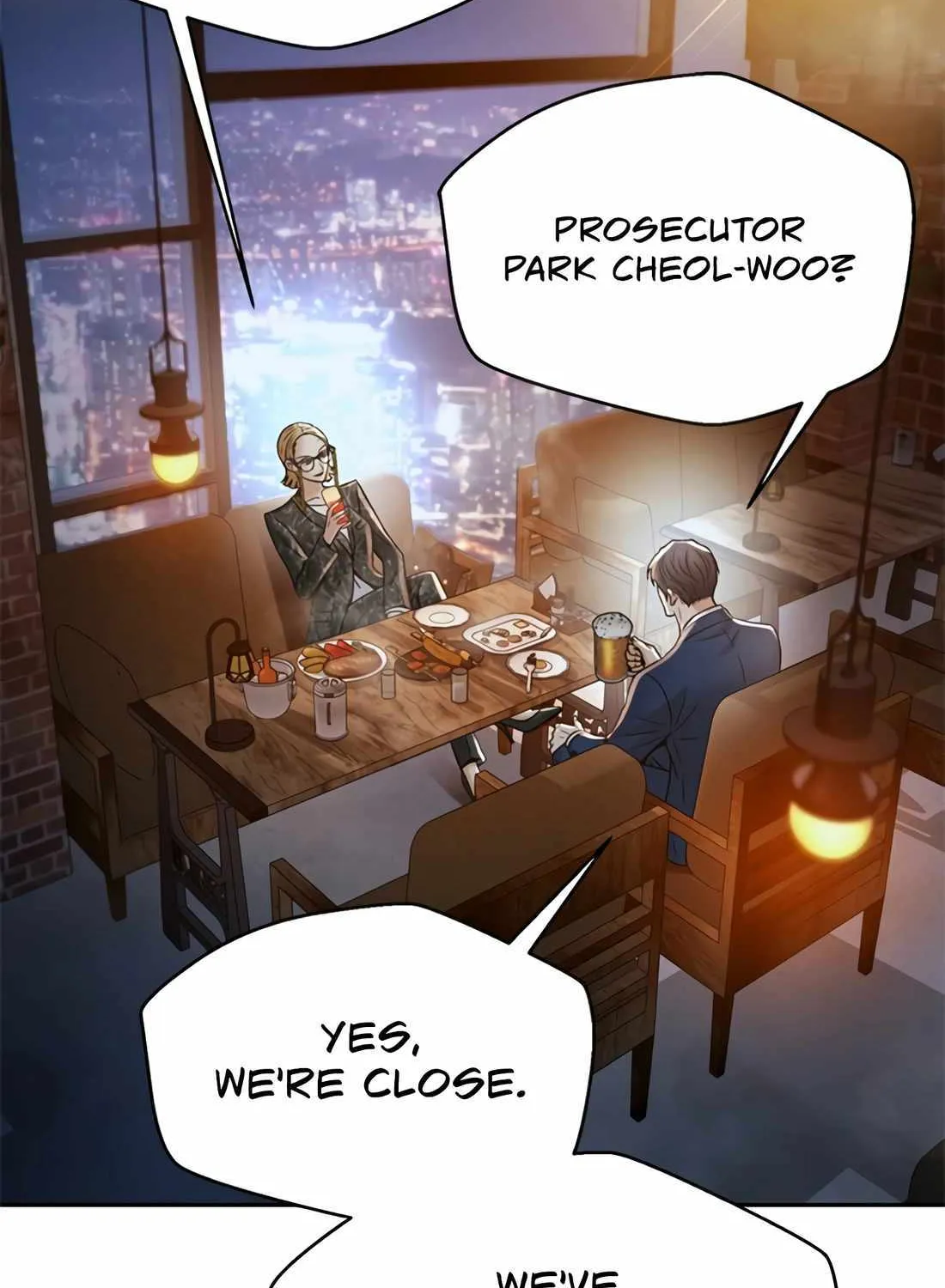 Judge Lee Han Young Zinmanga X Chapter 121 Page 4