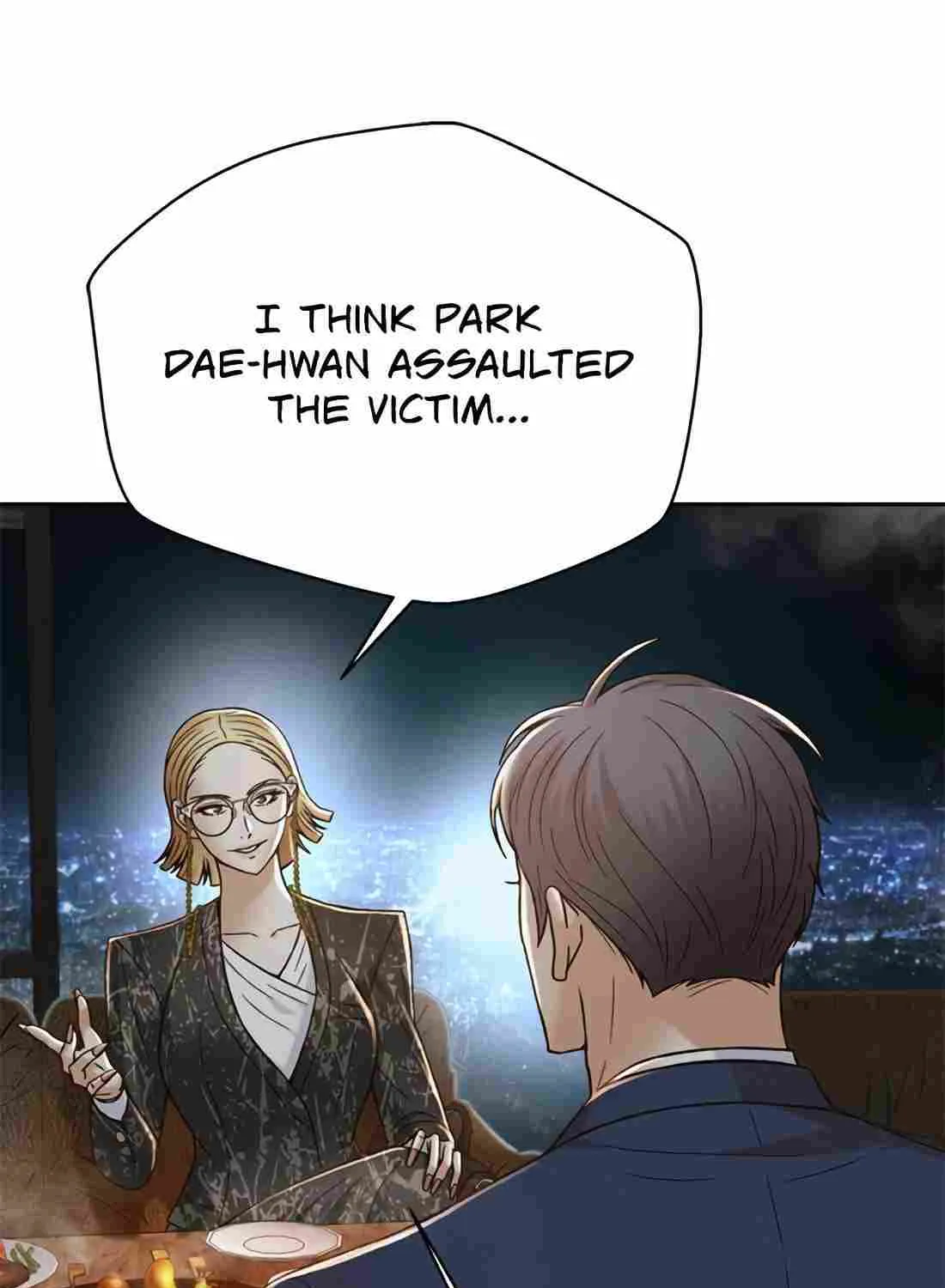 Judge Lee Han Young Zinmanga X Chapter 121 Page 13