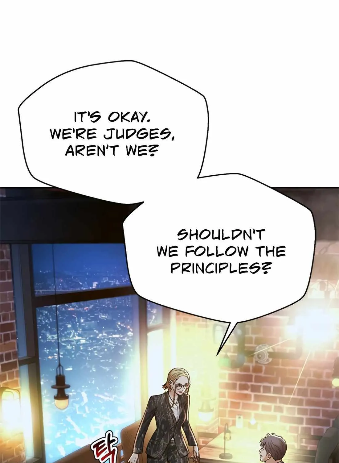 Judge Lee Han Young Zinmanga X Chapter 121 Page 21