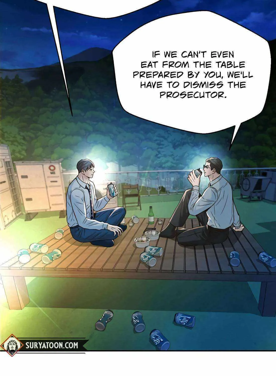 Judge Lee Han Young Zinmanga X Chapter 119 Page 129