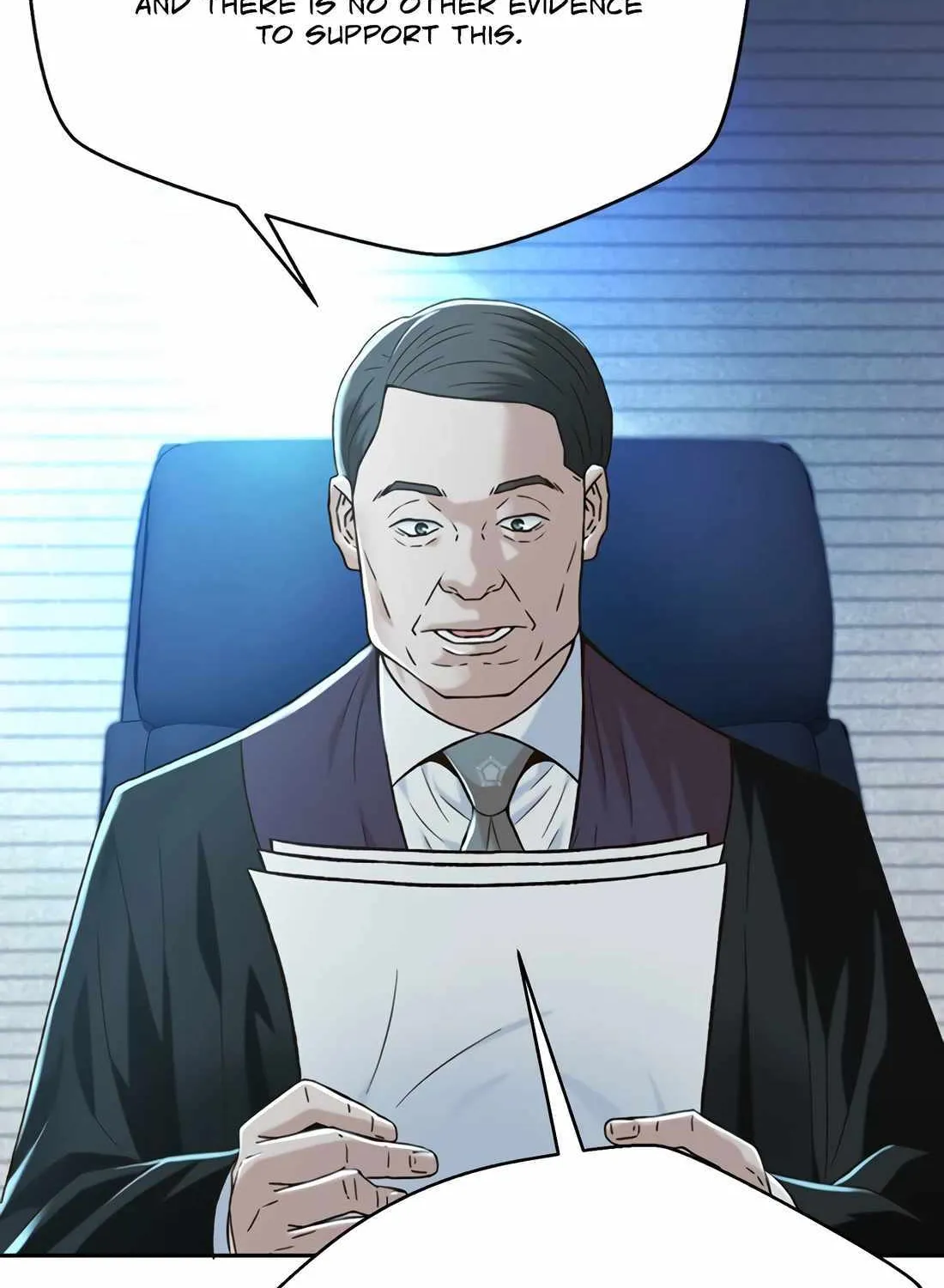 Judge Lee Han Young Zinmanga X Chapter 118 Page 36