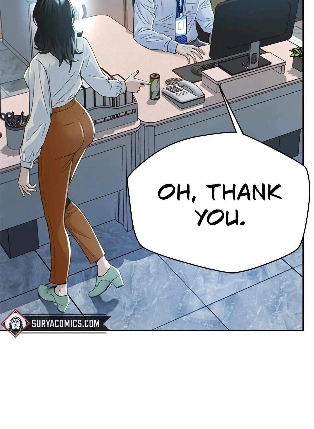 Judge Lee Han Young Zinmanga X Chapter 116 Page 108