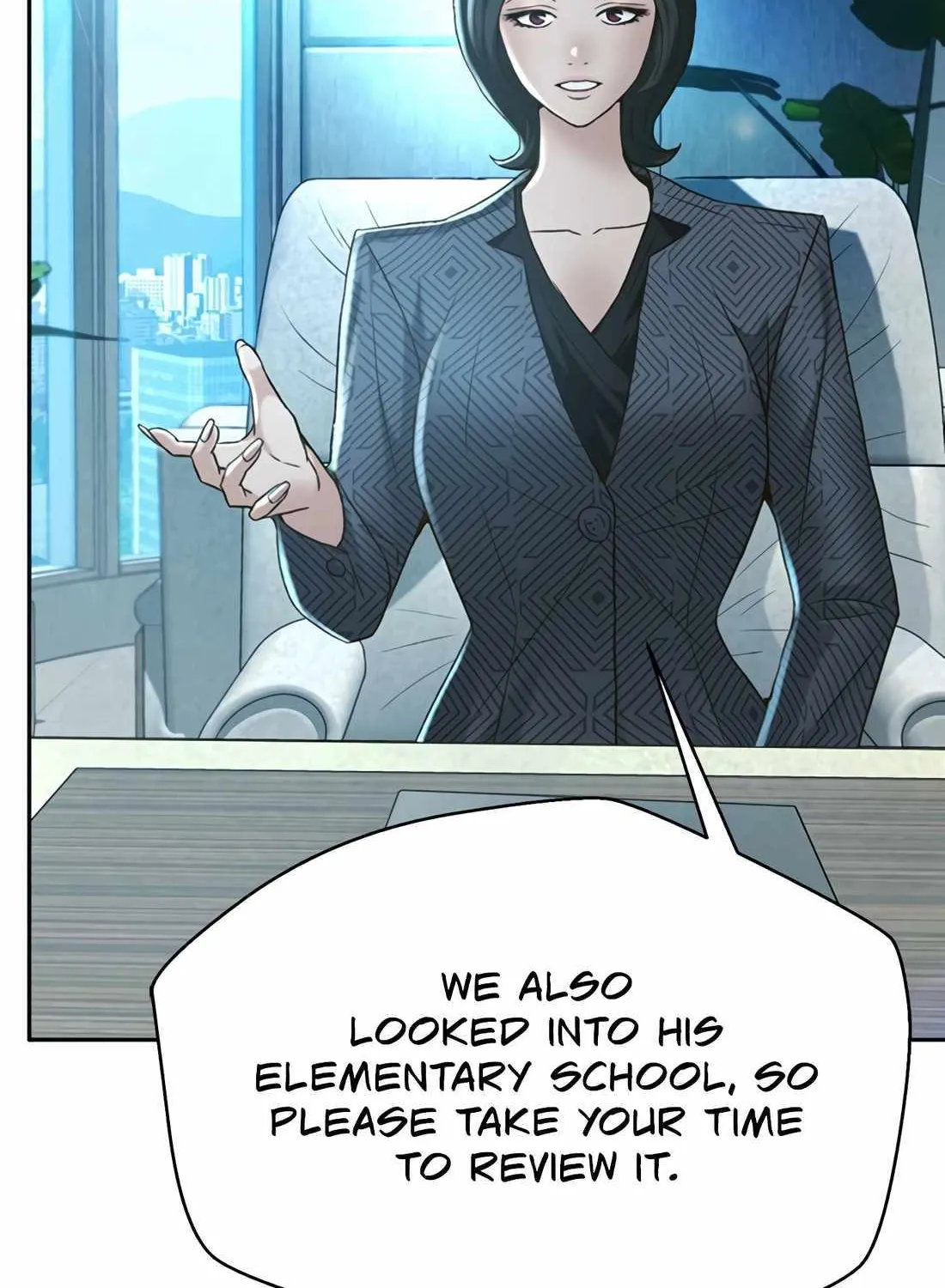 Judge Lee Han Young Zinmanga X Chapter 115 Page 113