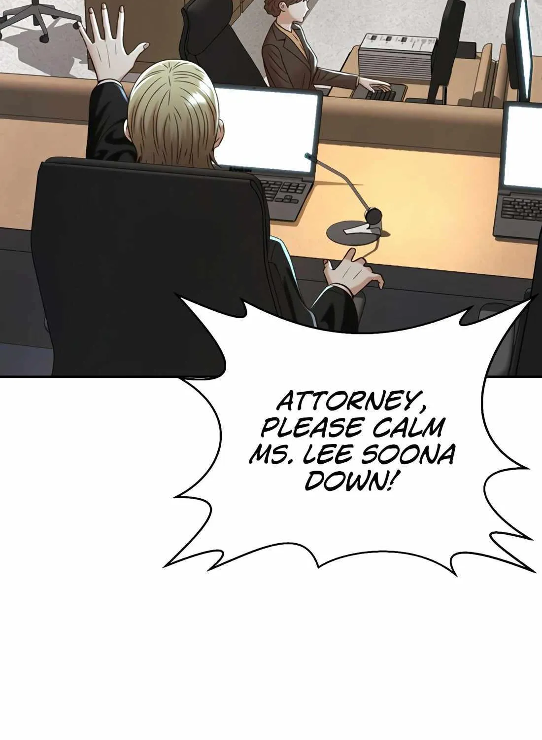 Judge Lee Han Young Zinmanga X Chapter 114 Page 61