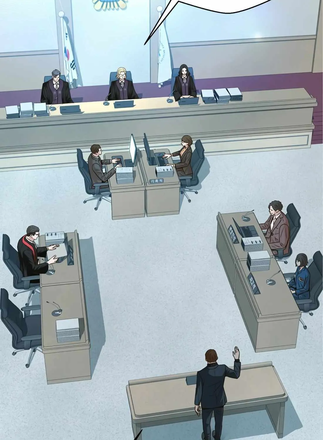 Judge Lee Han Young Zinmanga X Chapter 113 Page 135