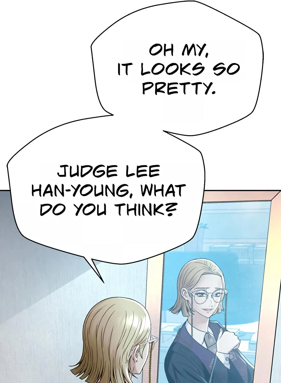 Judge Lee Han Young Zinmanga X Chapter 112 Page 91