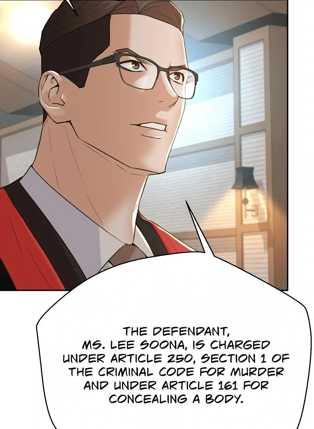 Judge Lee Han Young Zinmanga X Chapter 112 Page 145