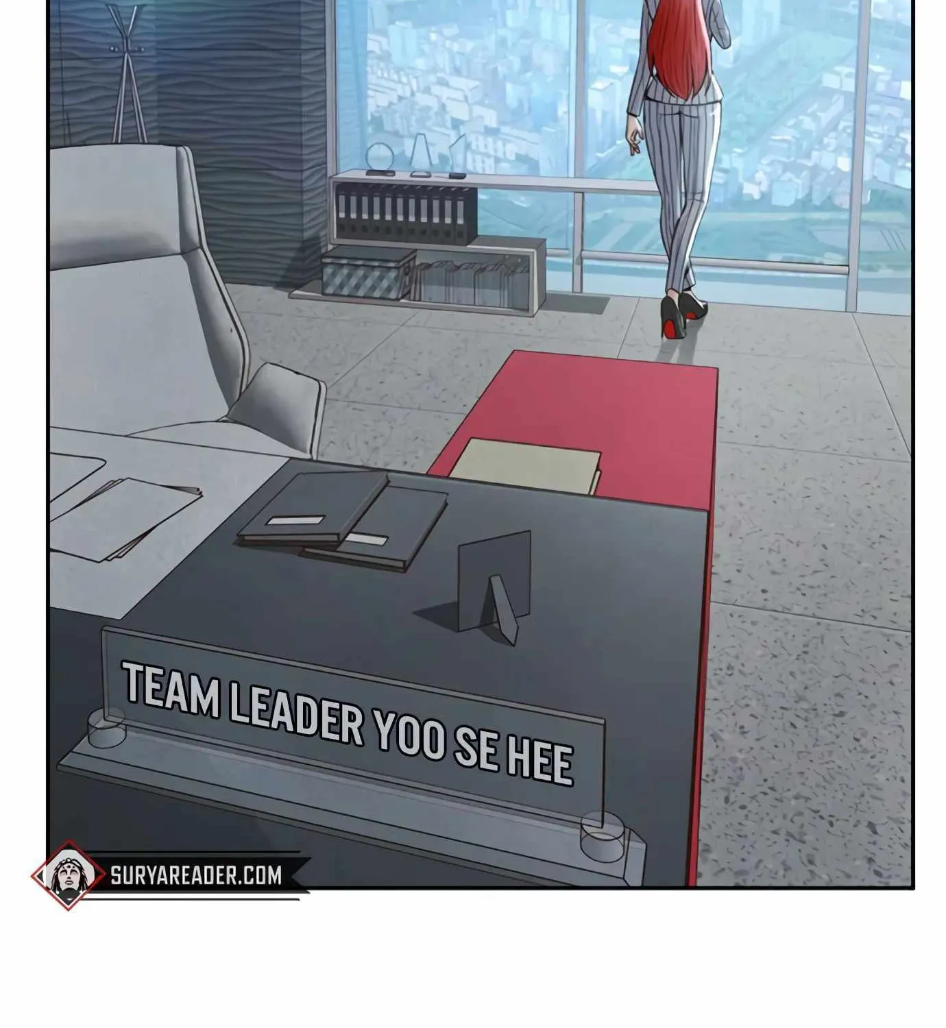 Judge Lee Han Young Zinmanga X Chapter 109 Page 167