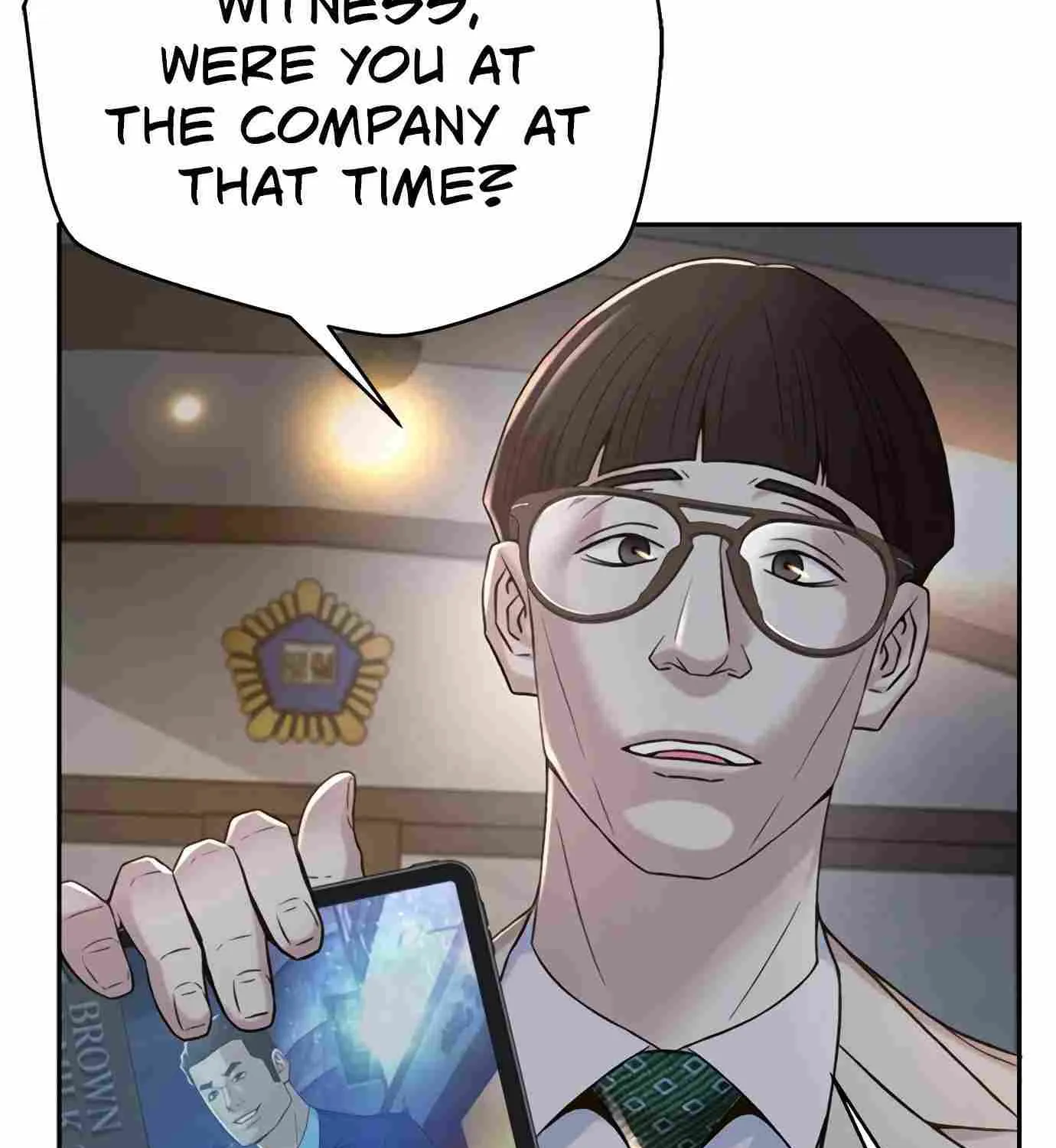 Judge Lee Han Young Zinmanga X Chapter 108 Page 20