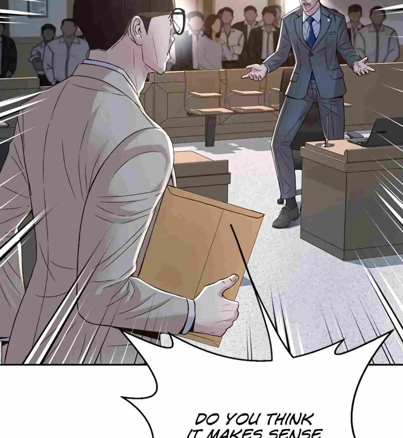 Judge Lee Han Young Zinmanga X Chapter 108 Page 73