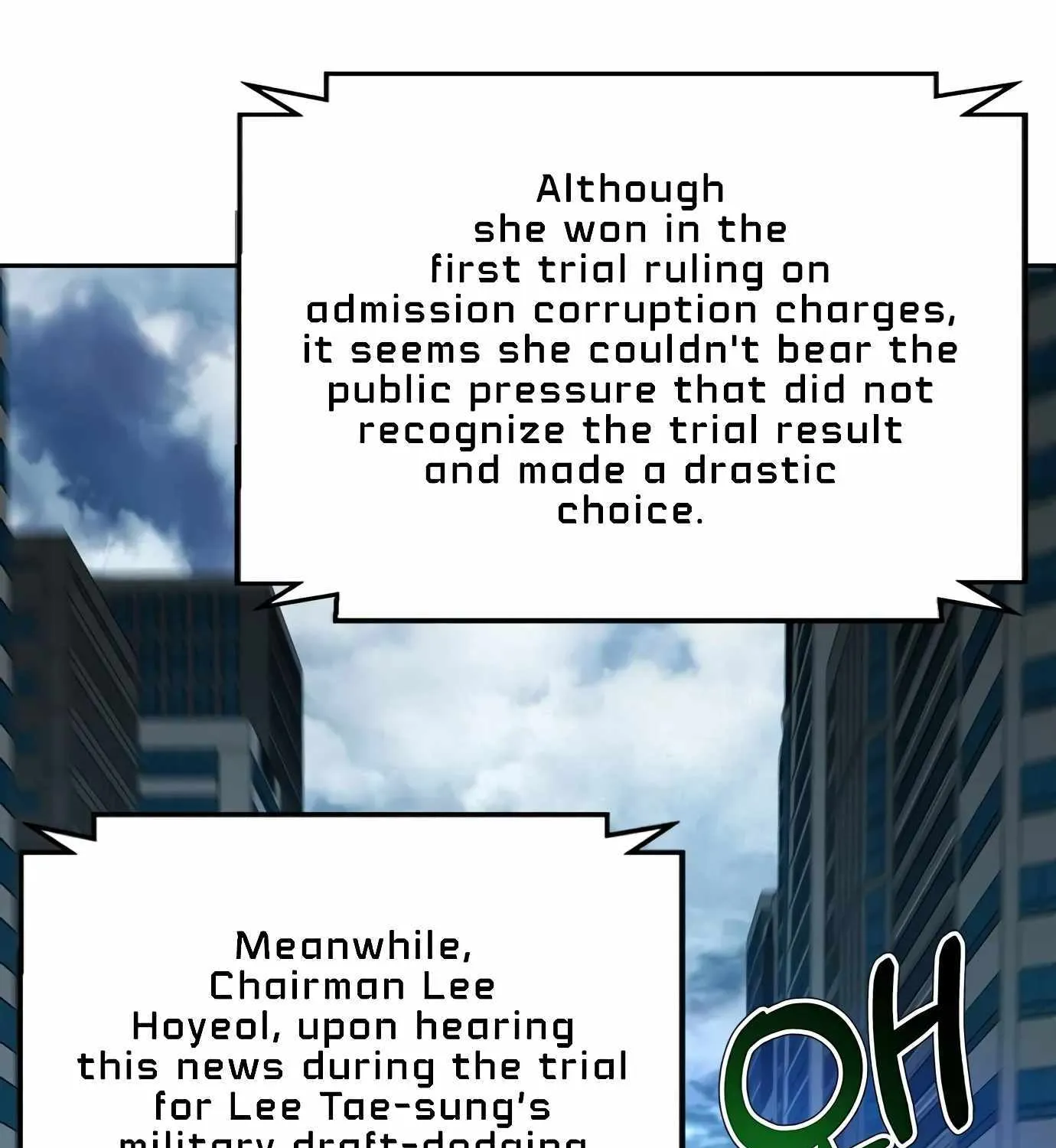 Judge Lee Han Young Zinmanga X Chapter 108 Page 203