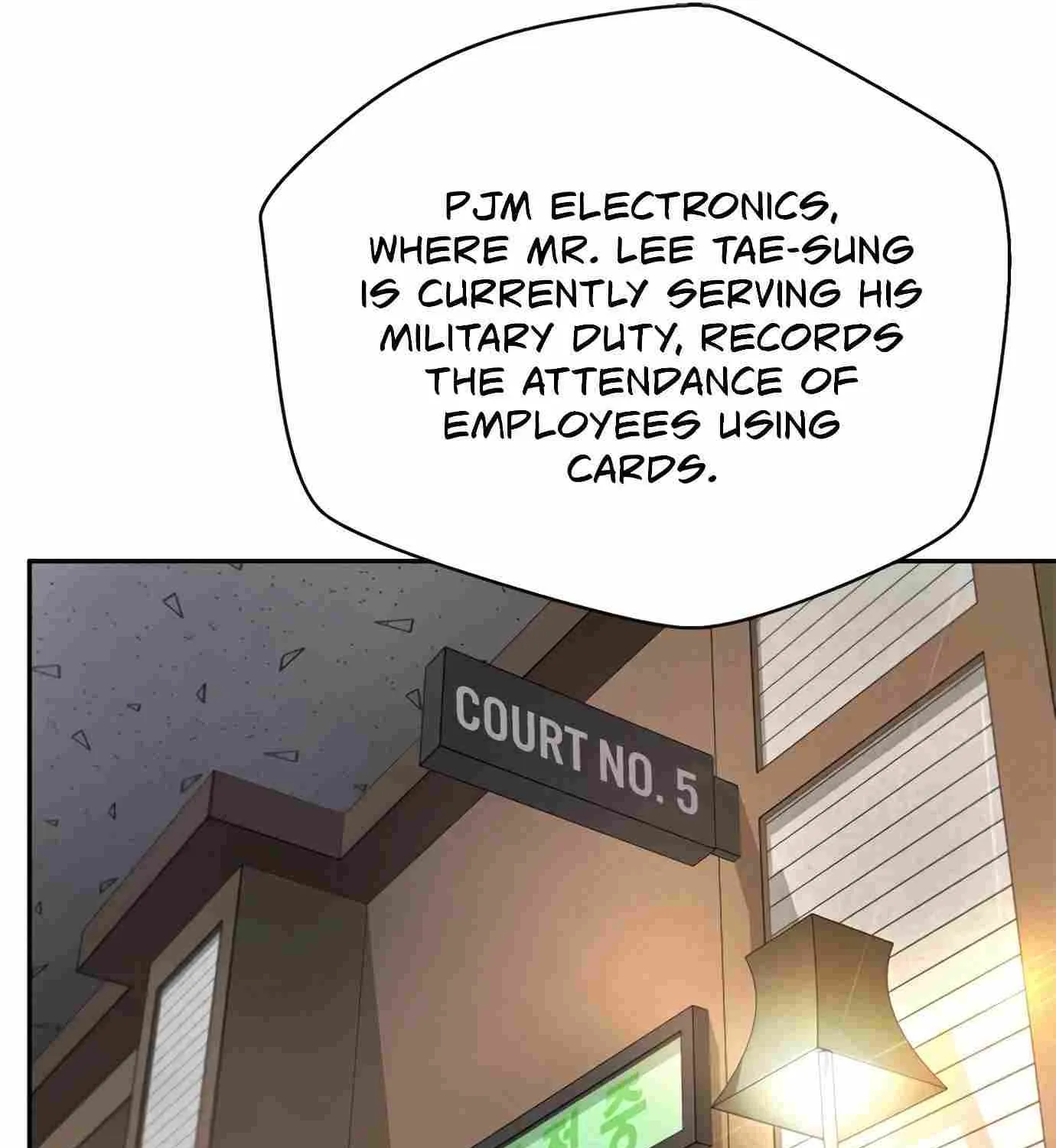 Judge Lee Han Young Zinmanga X Chapter 106 Page 33