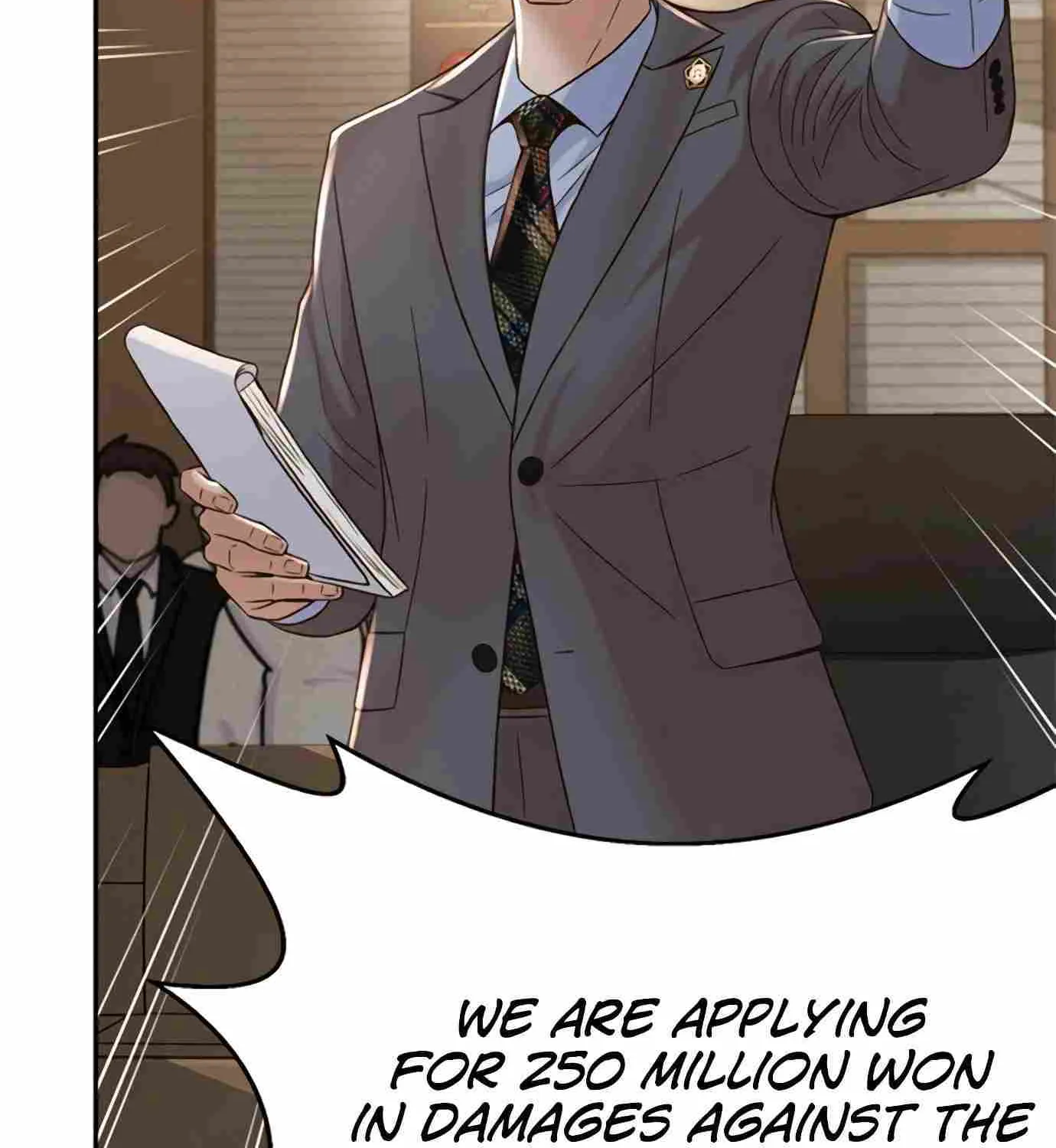 Judge Lee Han Young Zinmanga X Chapter 106 Page 38