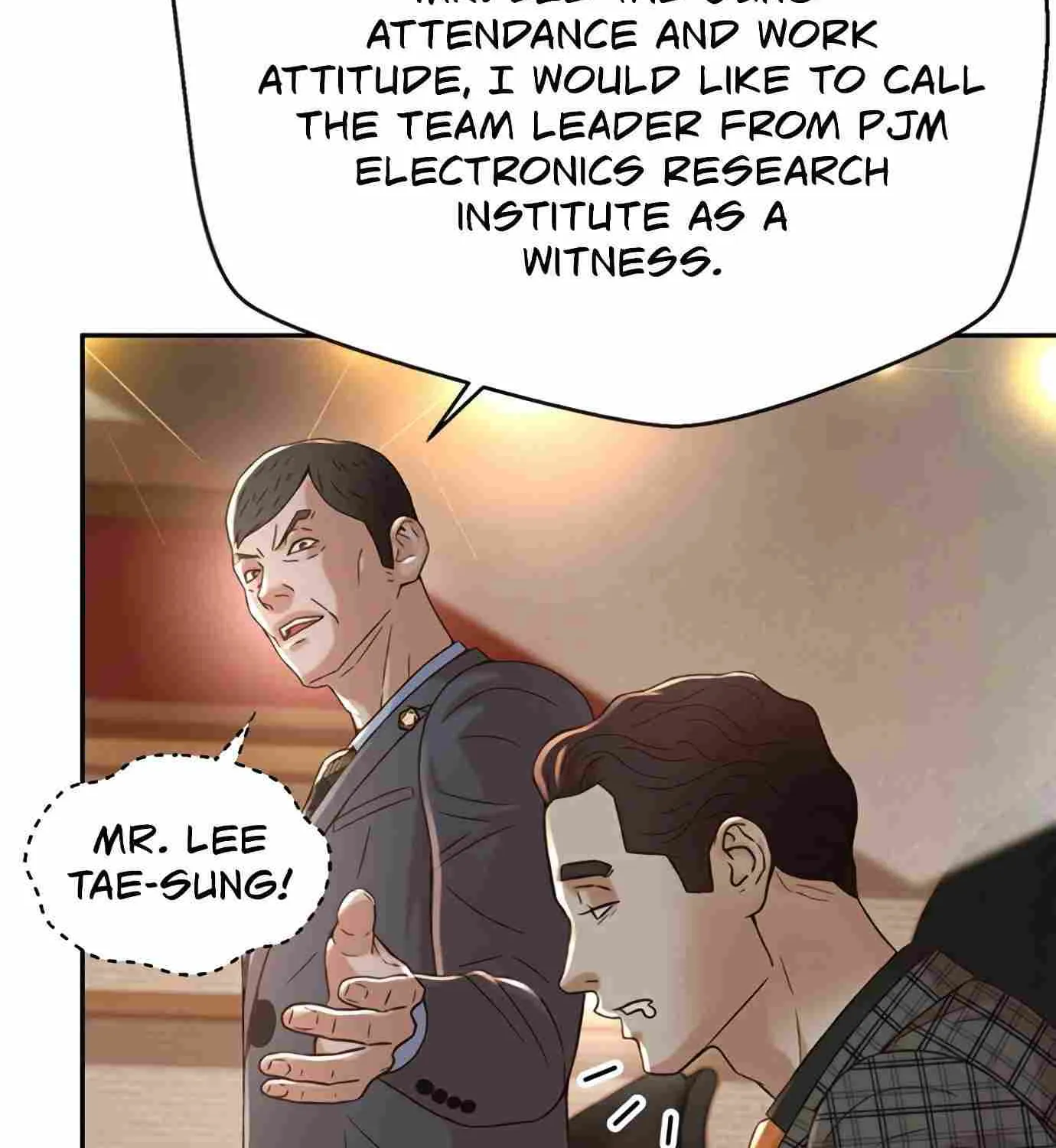 Judge Lee Han Young Zinmanga X Chapter 106 Page 56
