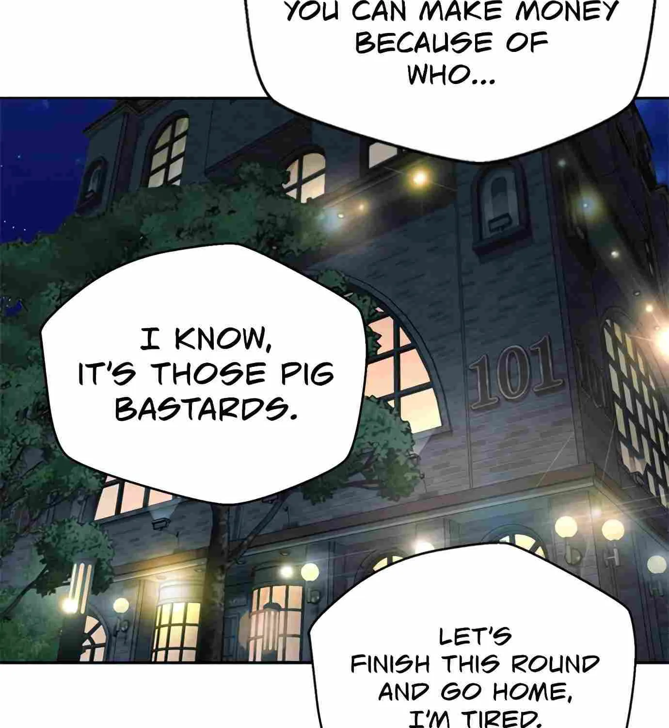 Judge Lee Han Young Zinmanga X Chapter 106 Page 97