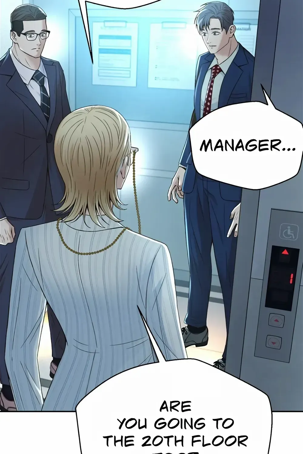 Judge Lee Han Young Zinmanga X Chapter 104 Page 56