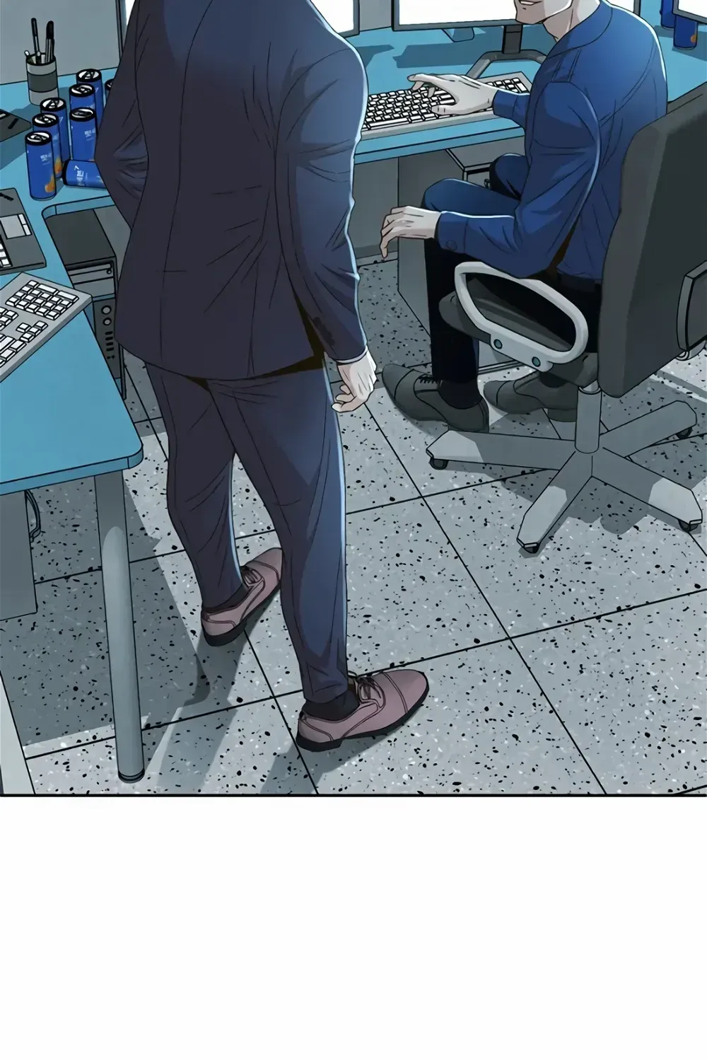 Judge Lee Han Young Zinmanga X Chapter 104 Page 82