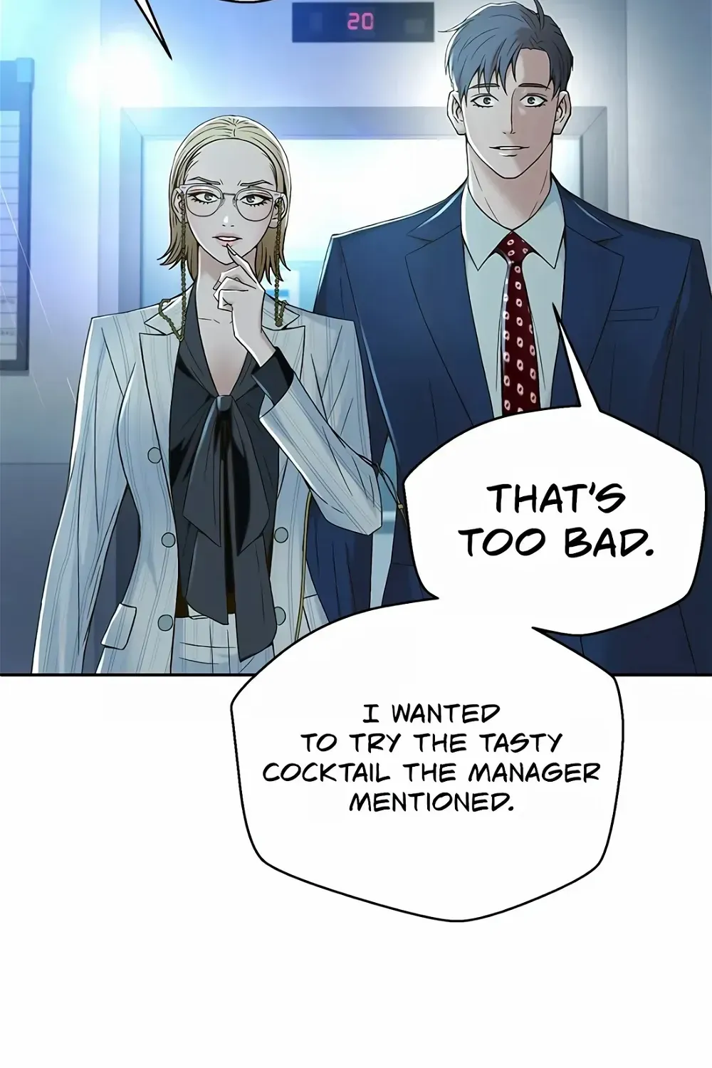 Judge Lee Han Young Zinmanga X Chapter 104 Page 95